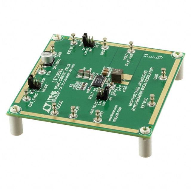 DC2113A Linear Technology/Analog Devices Development Boards, Kits
